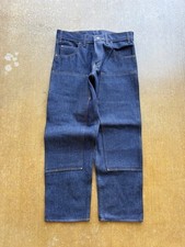 Prison Blues Double Knee Work