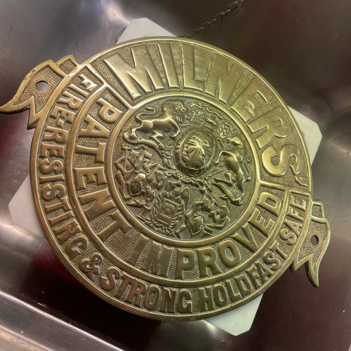 Victorian solid brass - victorian,