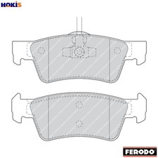 BRAKE PAD SET DISC BRAKE