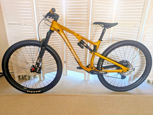 New full suspension - new:, nukeproof