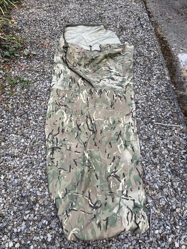 British army issue bivvy bag - issue,