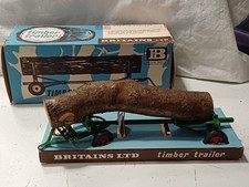 Britain's 9560 Timber Trailer