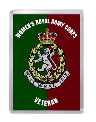 Women royal army corps wrac - royal,