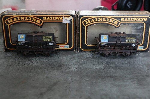 Mainline national benzole - mainline,