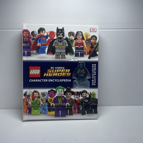 New lego comics - dk, dc