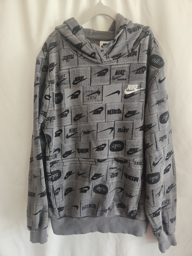 Child nike hooded - child's,