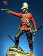 1:24 Resin Figure Model Kit