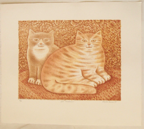 Martin leman cat original - martin,