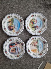 Set of Four Vintage Lami Four