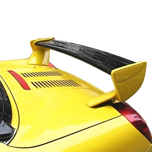 Rear combat spoiler trunk wing - combat,