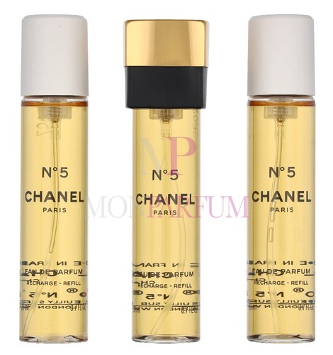 Chanel gift set 3x20ml - gift,