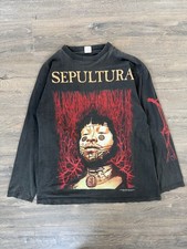 Vintage 90’s Sepultura