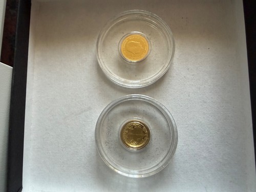 100 gold 24ct - 1/100,