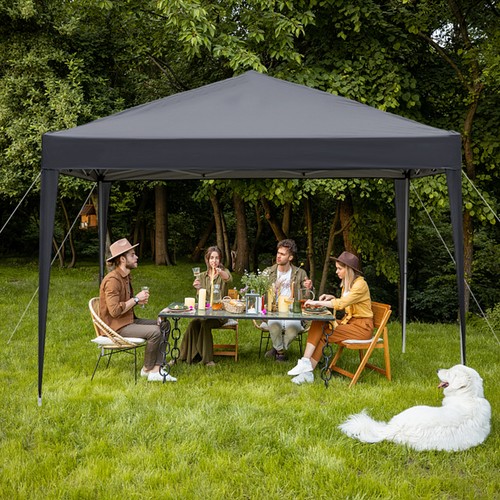 10x10 pop gazebo - pop, canopy