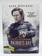 Patriots day mark - day, 2016)
