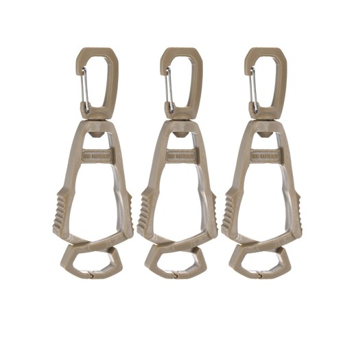 Pack glove clips for - for, work