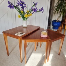 Vintage 60's Teak Gordon