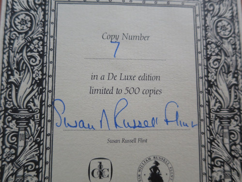 Sir william russell - sir,