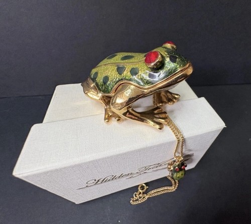 Arora hidden treasures frog - arora,