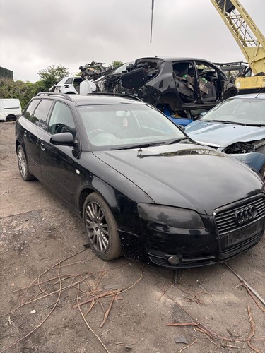 Audia4 tdi 170 - se,