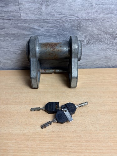 Coupling hitch lock winterhoff - coupling,