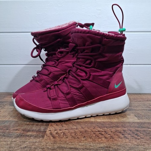 Nike roshe run sneaker boot - sneaker,