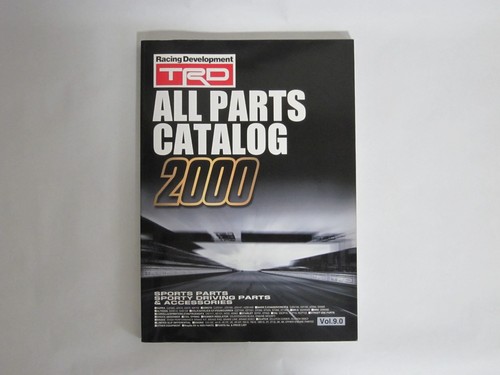 Trd all parts - parts, catalog