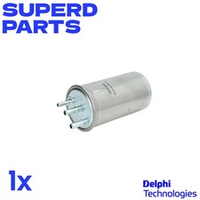 FUEL FILTER FITS: VOLVO S60 I