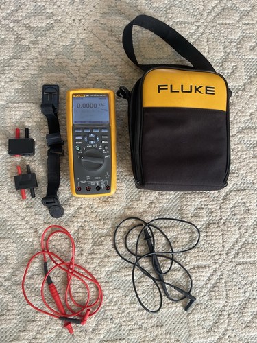 Fluke 287 true - 287, rms