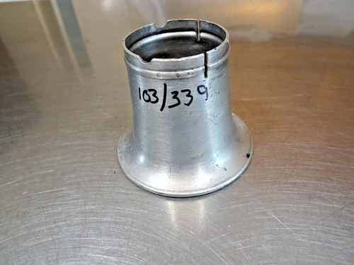 Bsa amal carburettor - carburettor, bellmouth