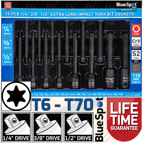 Bluespot extra long impact - bluespot,