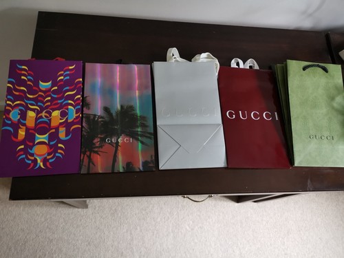 Gucci emply gift bag - emply,