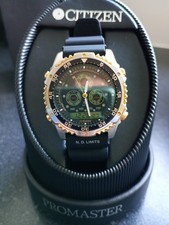 Citizen Vintage Promaster C110