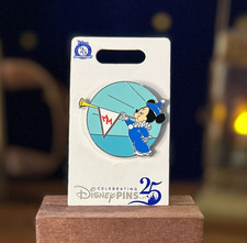 Disney Mickey Mouse Herald