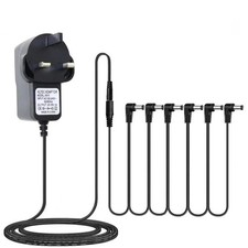 Guitar Effect Pedal Power with