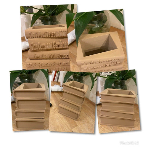 Latex mould for making - mould,