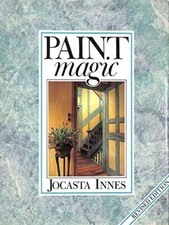 Paint Magic by Innes, Jocasta Hardback Book The Cheap Fast Free Post
