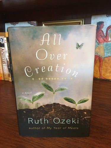 All over creation ruth - over, ozeki