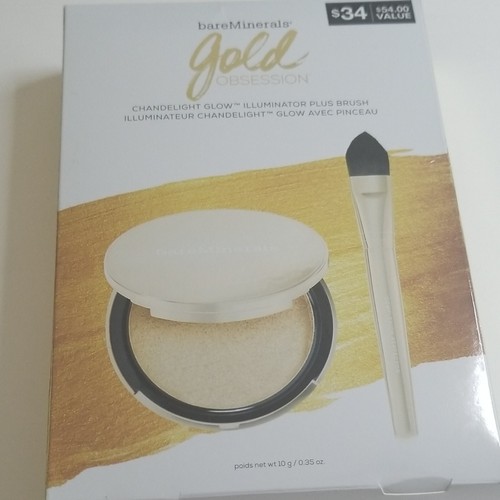Bareminerals gold obsession - bareminerals,