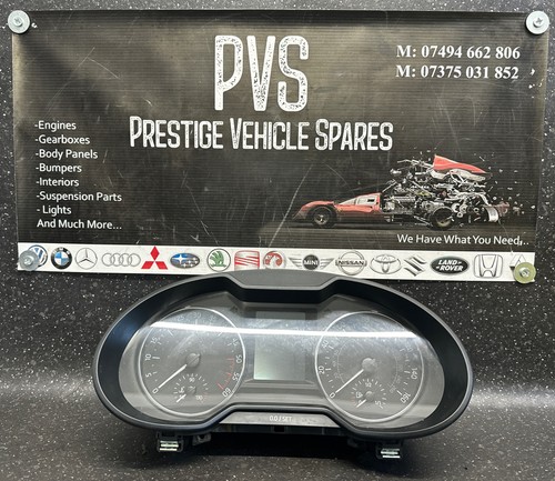 Skoda octavia mk3 speedo - mk3,