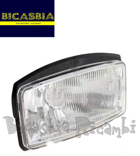 1516 headlight front vespa - headlight,