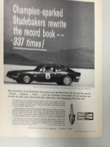 Studeadv60 advertisement - studeadv60,