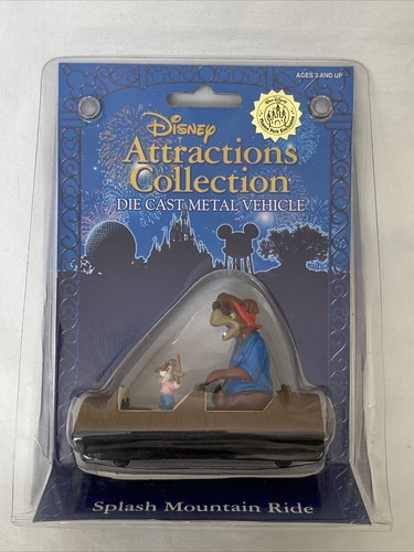Disney attractions collection - attractions,
