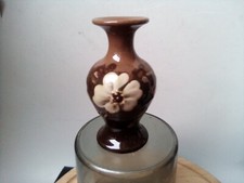 Exeter Art  Pottery barbotine