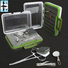 Streamside fly fishing tool - fishing,