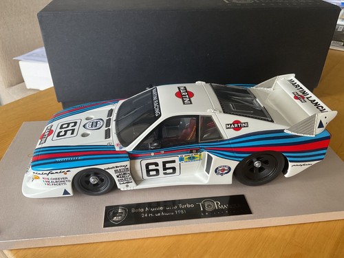 Top marques bbr top21a lancia - marques,