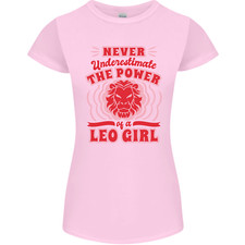 Power of Leo Girl Star Sign