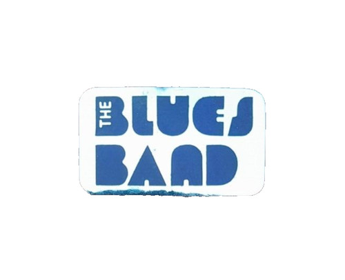 Vtg the blues band - the,