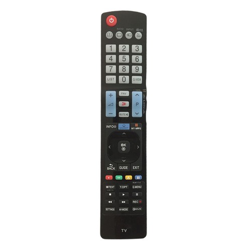 Remote control for lg - remote,