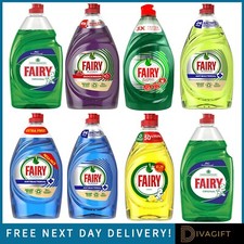 FAIRY PLATINUM WASHING UP